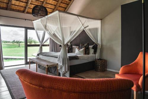 Kruger National Park Cabine | Xanatseni Private Camp