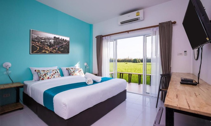Buriram Station Balnéaire | Xaiyong Resort - ไทรโยงรีสอร์ท