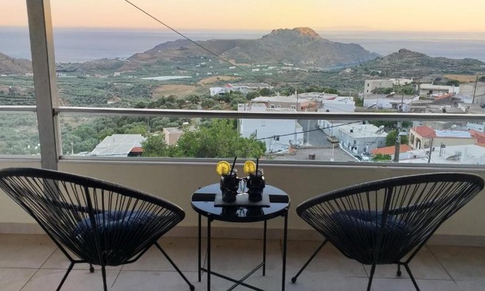 Mariou Appartement | Xalara Apartment Plakias