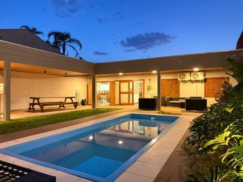 Xangri-La Maison | Xangri-Lá - Casa com piscina