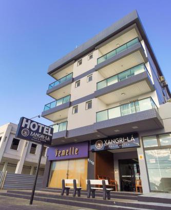 Xangri-La Hôtel | Xangri-La Praia Hotel