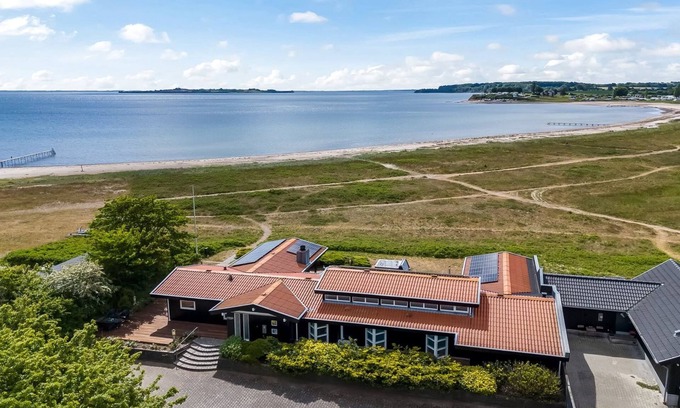 Diernæs Strandby Maison | "Xaverius" - 30m from the sea by Interhome