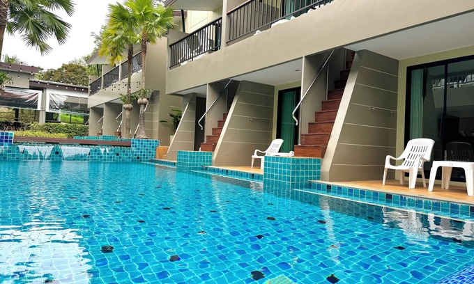 Chalong Station Balnéaire | XAYA Pool Access Resort - Phuket