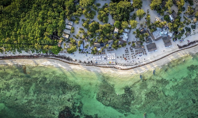 Chemuyil Hôtel | Xcacel Dreams Jungle Suites & Spa