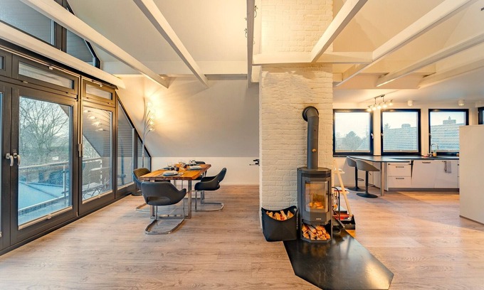Seevetal Appartement | Xclusive Residence 43 - 90qm, Modern, Nahe Elbe