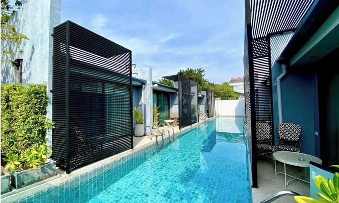 Rawai Hôtel | Xen Pool Access