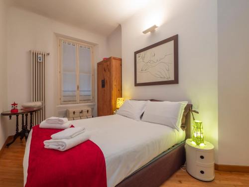 Washington Appartement | Xenia Apartments - Cozy two-rooms apartment in Corso Vercelli