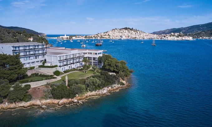 Poros Hôtel | Xenia Poros Image Hotel