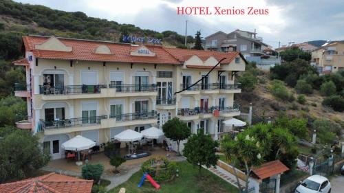 Nea Iraklitsa Hôtel | Xenios Zeus