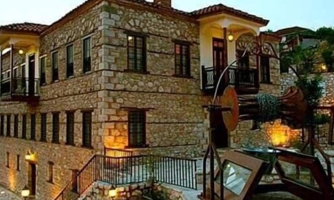 Ellinopyrgos Hôtel | Xenonas Archontikon Ellinopirgou