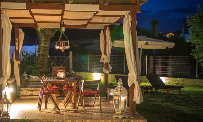 Ierissos Hôtel | Xenonas Liogerma