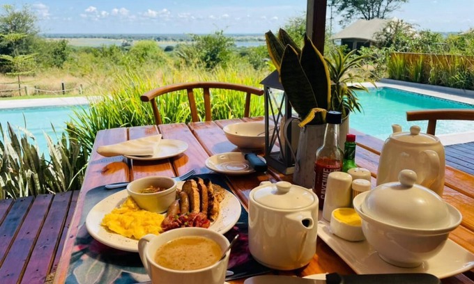 Ngoma Cabine | Xhabe Safari Lodge - Chobe