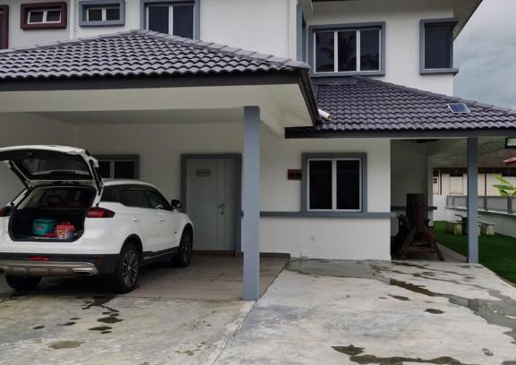 Gelam Maison | XHQ Home Stay - PD Mahkota (30 Pax)