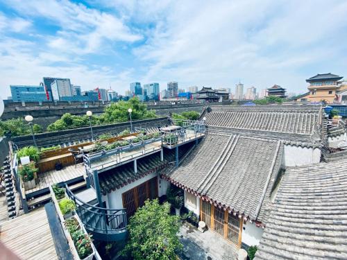 Beilin Maison | Xi'an Simple Palace