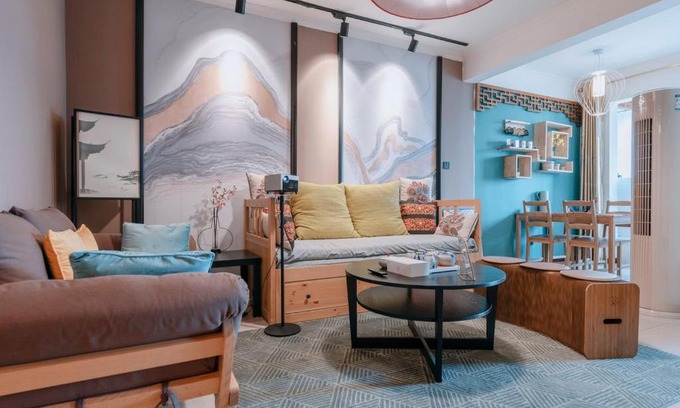 Yanta Qu Appartement | Xi'an Yanta·High-tech CBD· Locals Apartment 00171700