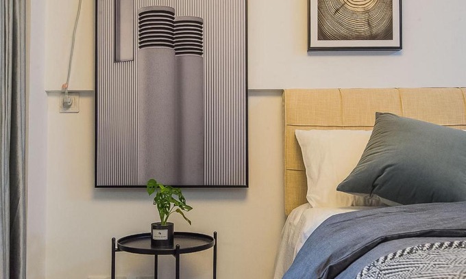 Yanta Qu Appartement | Xi'an Yanta·Xiaozhai· Locals Apartment 00135890