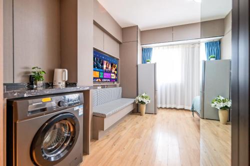 Beilin Appartement | Xi'an Yongning Apartment Hotel