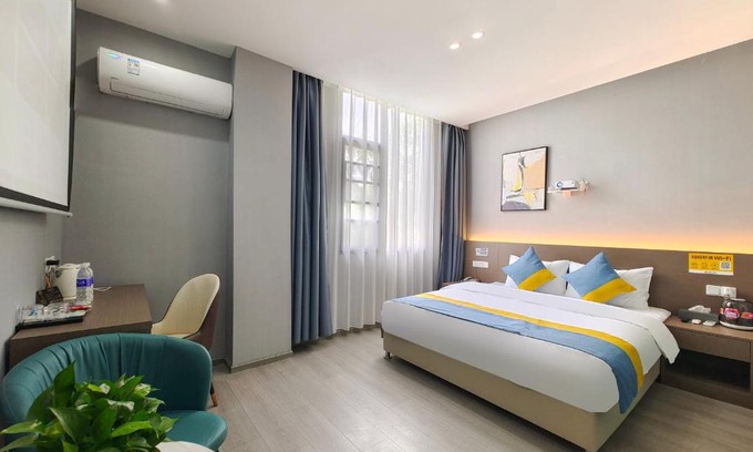 Jianyang Appartement | Xian Feng Hotel - Tianfu International Airport Branch