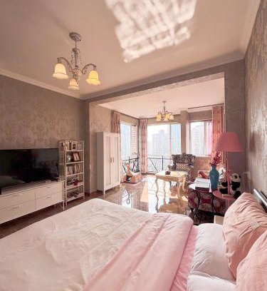 Jeifangbei Central Business District Appartement | Xiao Yu Residential Apartment Near Jiefangbei and Hongya Cave
