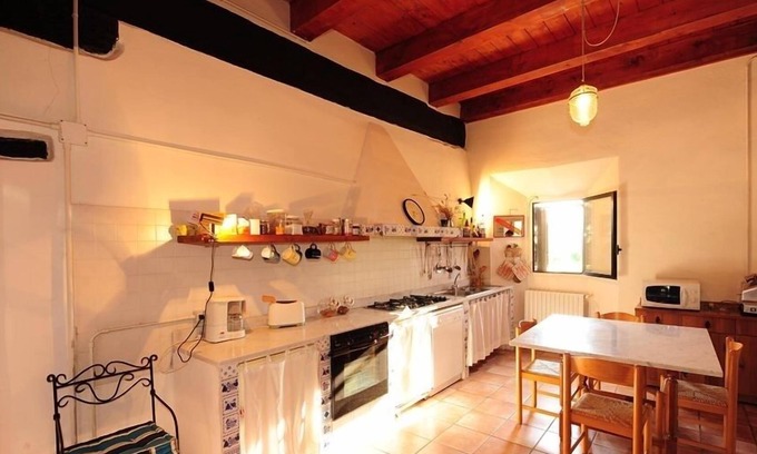 San Clemente Villa | Maison / Villa en pierre du XIIIe siècle avec grande piscine près de Bologne