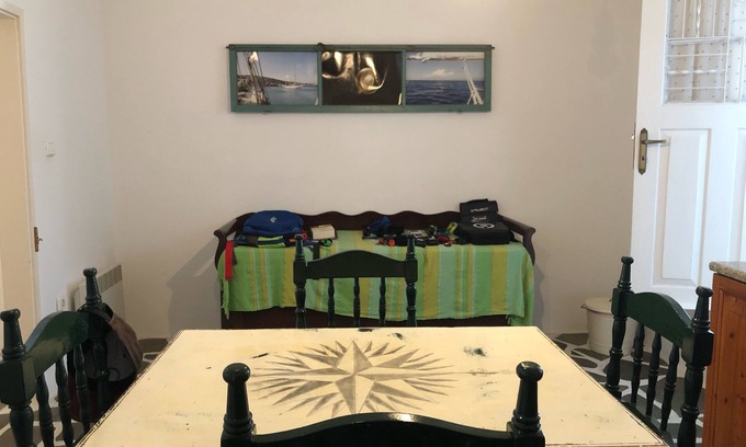 Katapola Maison | Xilokeratidi Cycladic House