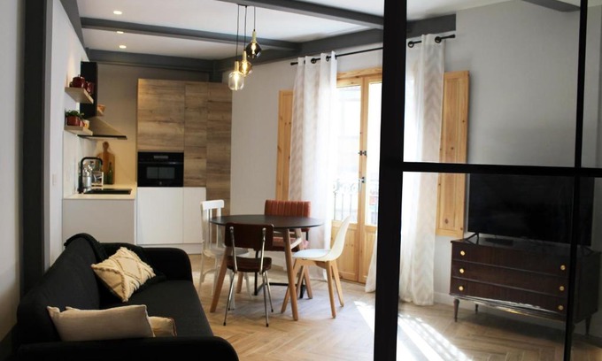 Santa Cruz de Campezo/Santikurutze Kanpezu Maison | XIMENETXE Vivienda Turística