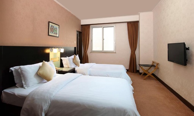 Guangzhou Hôtel | Xin Hua Hotel Guangzhou