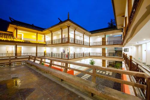 Wulingyuan Hôtel | Xinwei Hotel