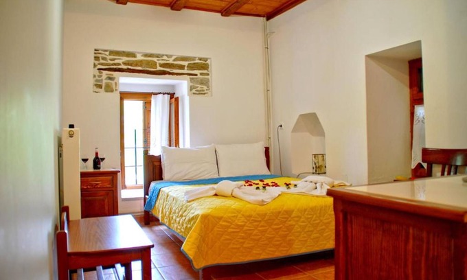 Afetai Appartement | Xirafis Apartments 2
