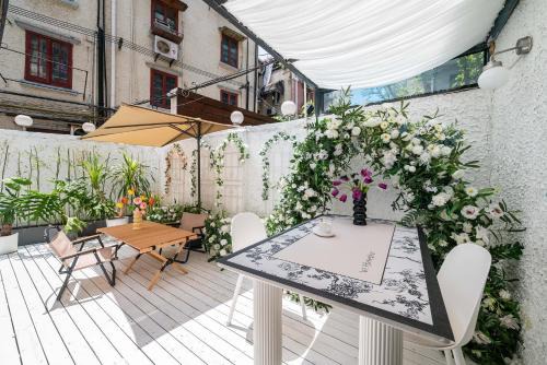 Xuhui Appartement | Xizhi B&B & Private Garden
