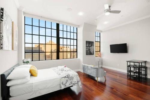 Olde Kensington Appartement | Xl Studio - Chic Flat W Rooftop Pool & Gym