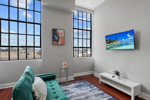 Olde Kensington Appartement | Xl Studio - Grand Studio W Private Gym
