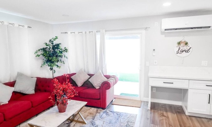 La Presa Appartement | XLNC HOUSE Gillespie 2b1b 20 min to dtown/airport