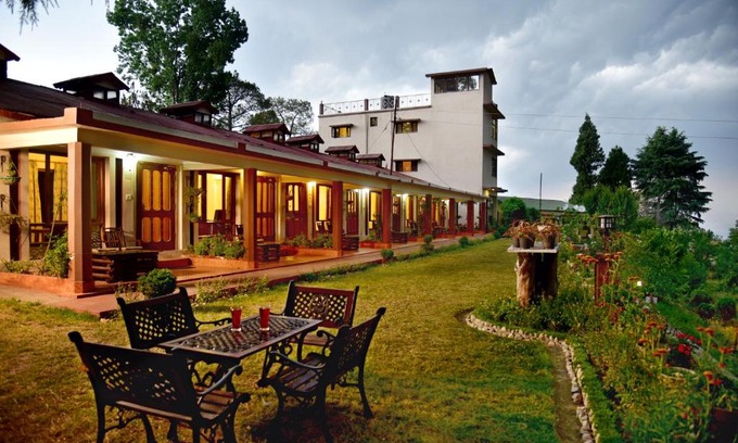 Chiliyanaula Station Balnéaire | Xomotel Ranikhet Heights