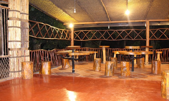 Mawathagama Hôtel | Xotic Resort