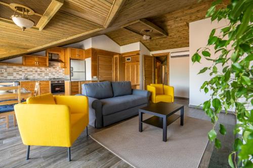 Akyaka Appartement | XOX Apart Hotel