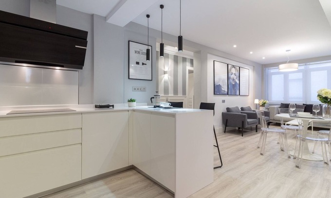 El Puerto Appartement | XPCE SOHO MALAGA REFURBISHED APARTMENT IN TRENDY NEIGHBORHOOD