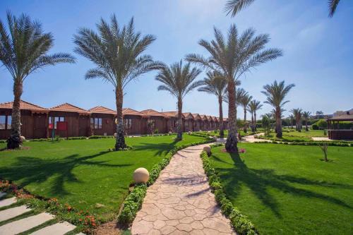 Ras Umm Sid Station Balnéaire | Xperience Golden Sandy Beach