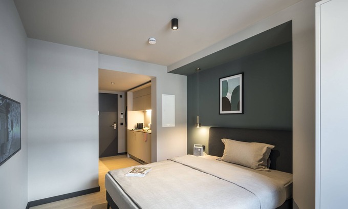 Bahnhofsviertel Appartement | Xtra Smart Serviced Apartment - Francfort Bahnhofsviertel