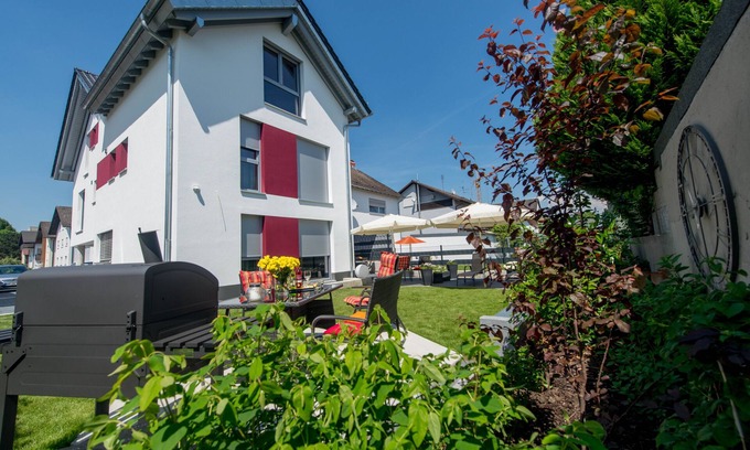 Bensheim Maison | Maison de groupe à usage exclusif
