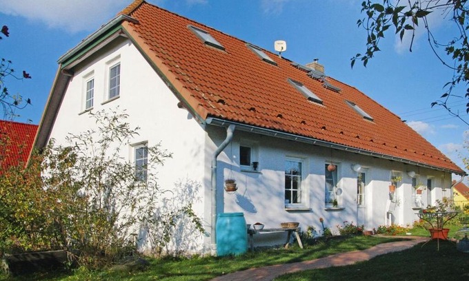 Warrenzin Maison | XXL Ferienhaus mit Sauna in Upost