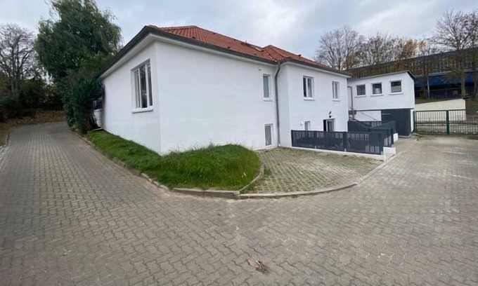 Kropeliner-Tor-Vorstadt Maison | XXL holiday home in the Hanseatic city of Rostock