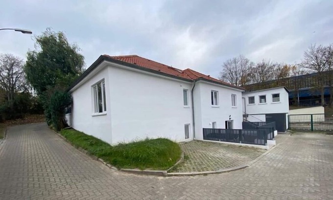 Kropeliner-Tor-Vorstadt Maison | XXL holiday home in the Hanseatic city of Rostock