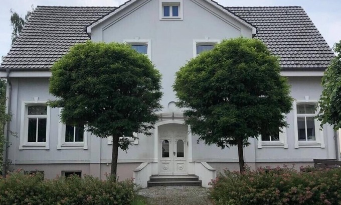 Gehlsdorf Maison | XXL holiday home with sauna
