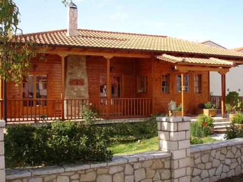 Kalavrita Appartement | Xylino Chalet