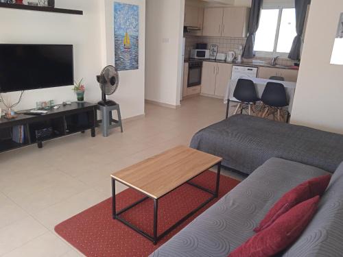 Xylofagou Appartement | Xylophagou Rest and Relax 4 Top floor Big Balcony 1 bedroom apartment