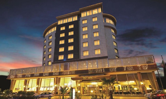 Mezetli Hôtel | Yücesoy Liva Hotel Spa & Convention Center Mersin