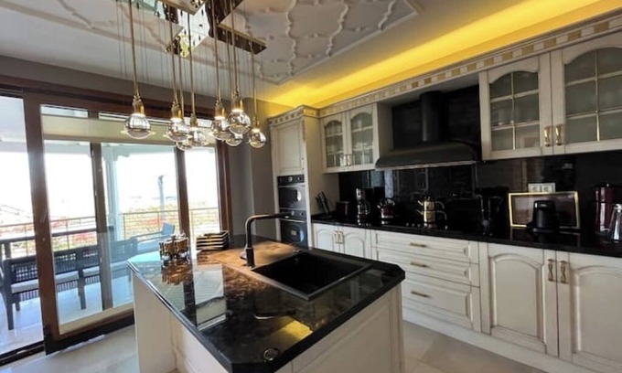 Sapanca Villa | Yıldız Villa Nil Konaklama (SICAK HAVUZ)nn