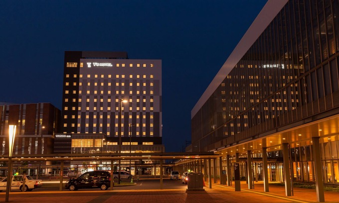 Asahikawa Hôtel | Y's Hotel Asahikawa Ekimae