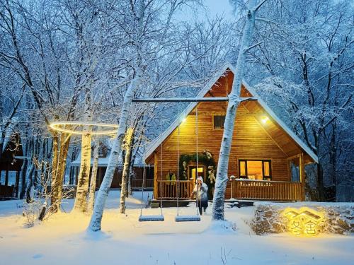 Harbin Hôtel | Yabuli QuShe Four seasons Private Lakefornt B&B